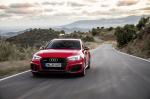 Audi RS4 Avant 2017 года (WW)